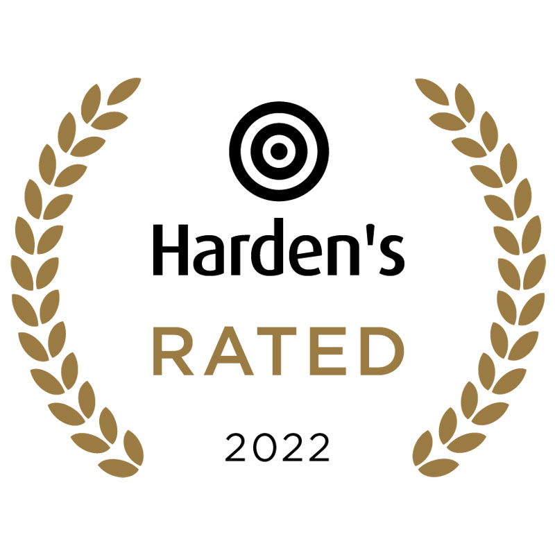 Image of Marc-Pierre's Kitchen's 2022 Hardens-Rated logo