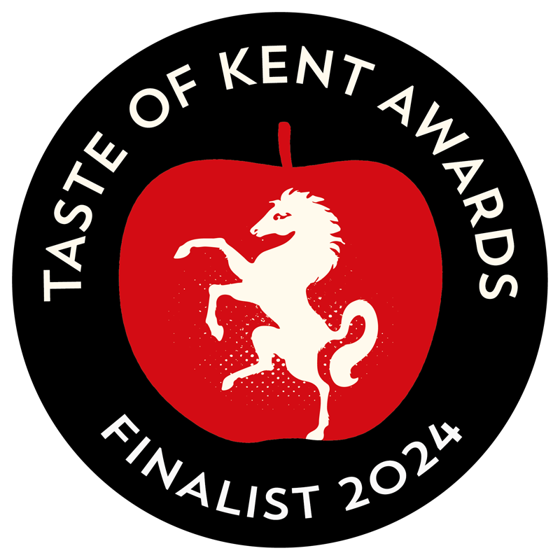 Image of Taste of Kent Awards Finalist 2024 logo