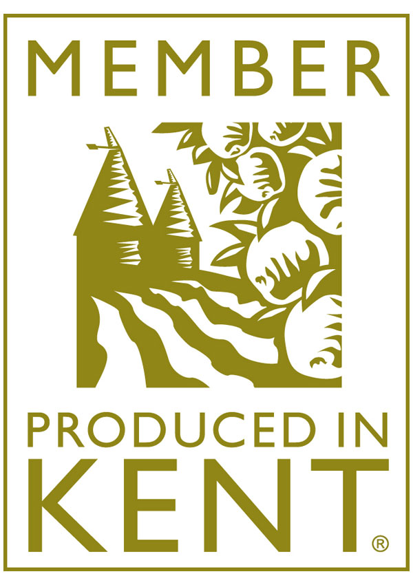 Image of Produced in Kent logo