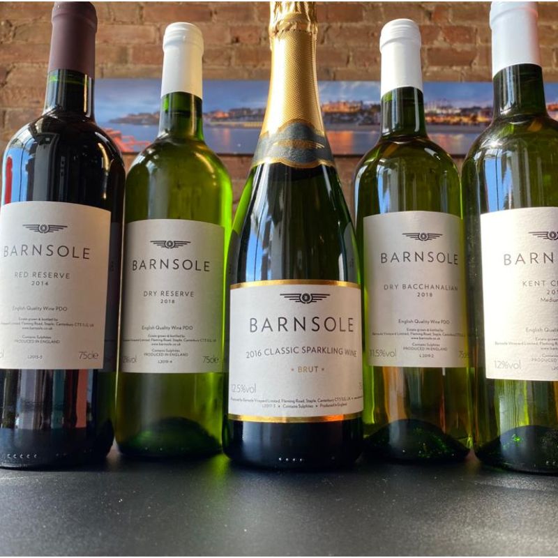 Barnsole Wines Available at MPK - Marc-Pierre's Kitchen Gallery